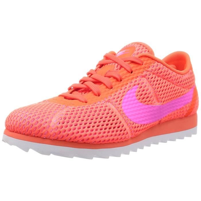 NIKE w cortez ultra br femme, baskets 3JHHWT Taille-37 Rose ... NIKE w cortez ultra br femme, baskets 3JHHWT Taille-37 Rose ...