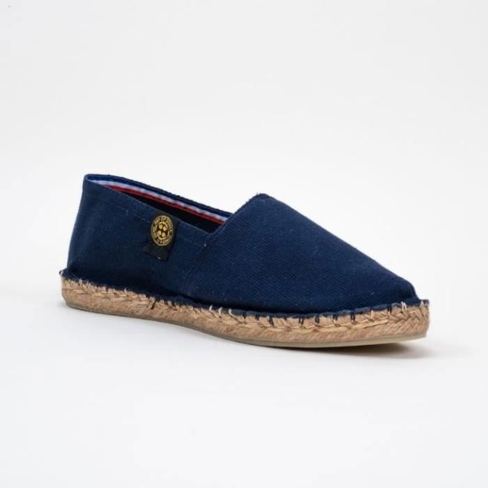 ART OF SOULE Espadrille - ART OF SOULE - Marine - Femme - Textile