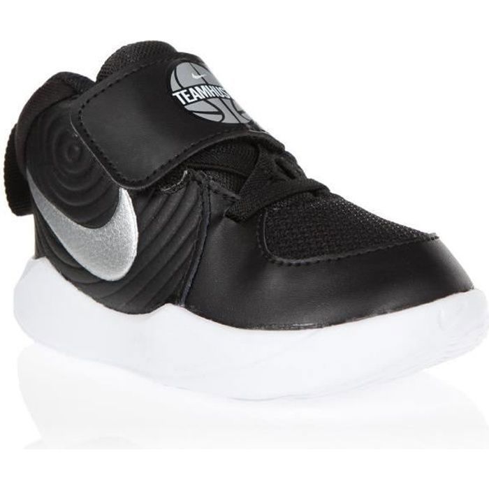 basket noir bebe