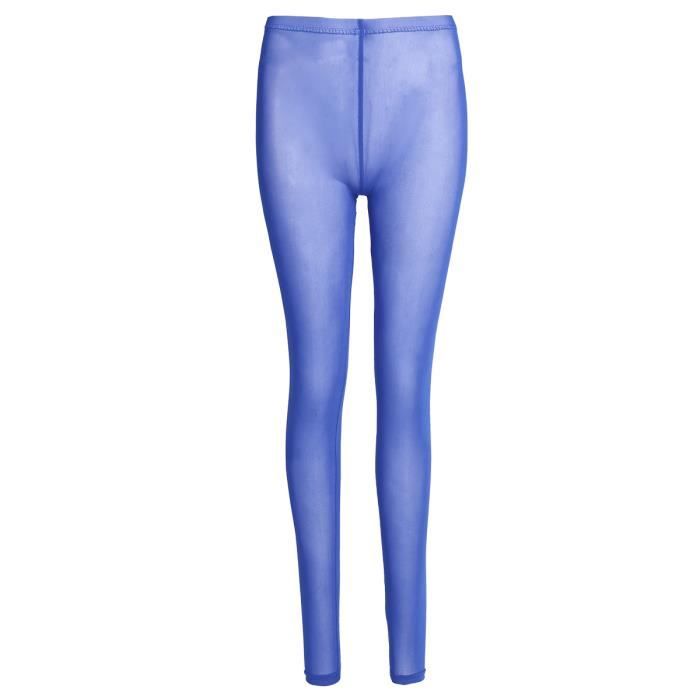 Legging moulant et transparent shop