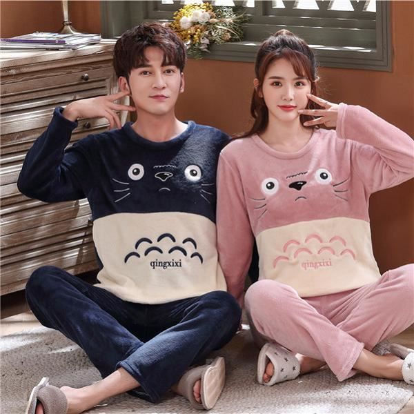 Pyjama chaud femme hiver shop