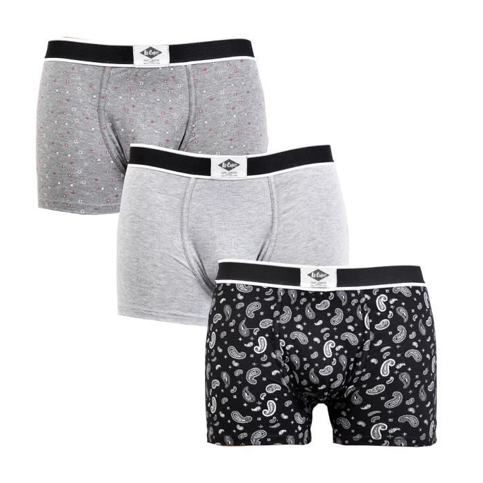 Boxer homme lee cooper sales