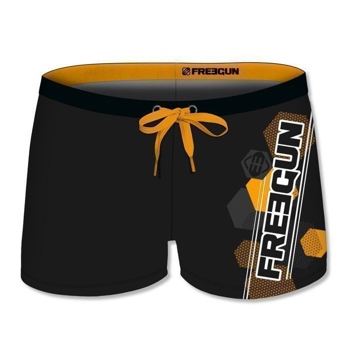 Maillot De Bain Dragon Ball Pour Enfant - Manches Longues - Polyester/Élasthanne - Lavage Main
