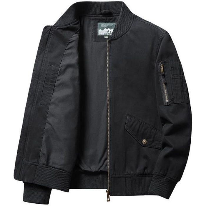 Veste col revers homme clearance