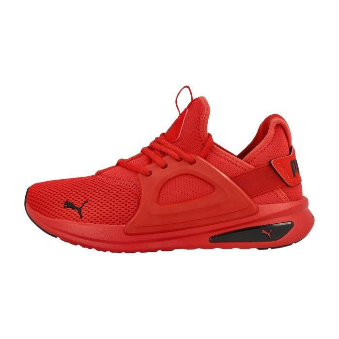 Chaussures Puma Softride Enzo Evo Rouge Homme Adulte Rouge Cdiscount Chaussures