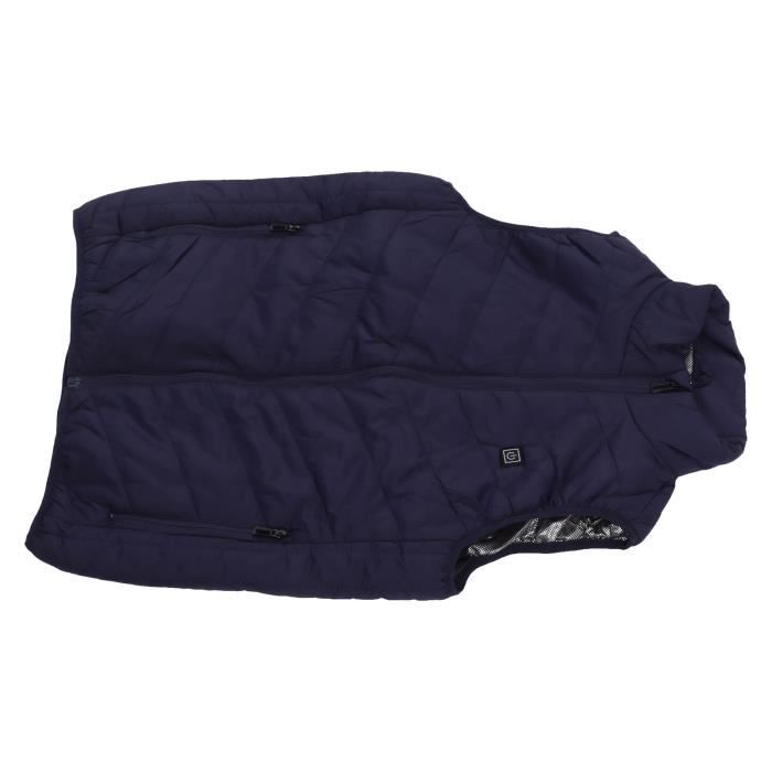 Gilet chauffant USB Gilet chauffant lectrique Smart USB Veste