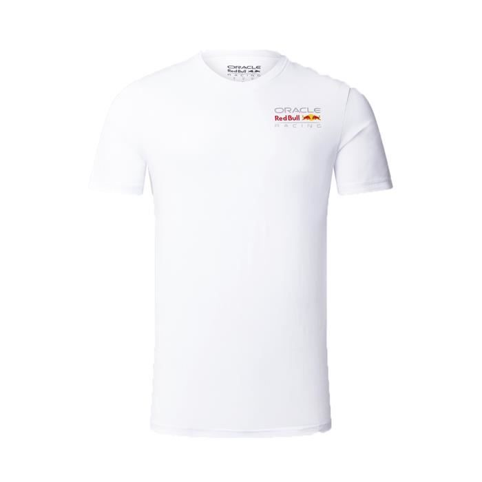 T-shirt Femme McLaren Formula One Team Réplique 2022 Phantom/Papaye - Officiel F1