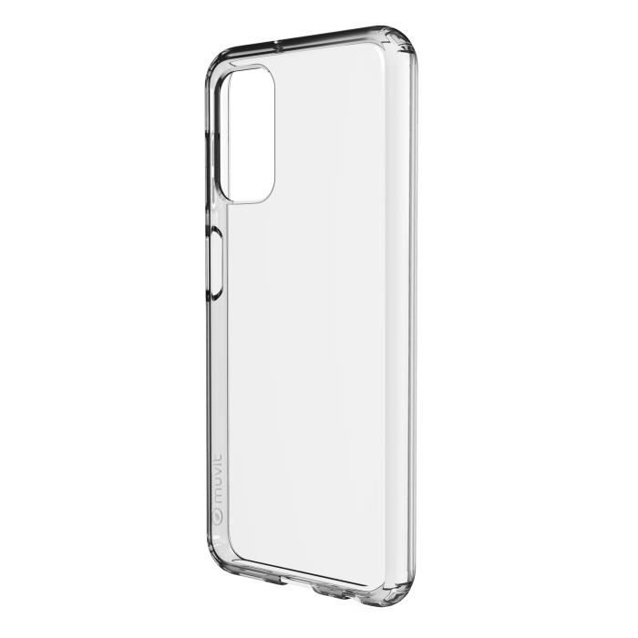 MUVIT FOR FRANCE COQUE TRANSPARENTE RECYCLEE SAMSUNG GALAXY A13 4G