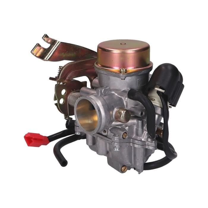 Carburateur NARAKU 30mm (contrôlé par diaphragme) Piaggio 125-250ccm