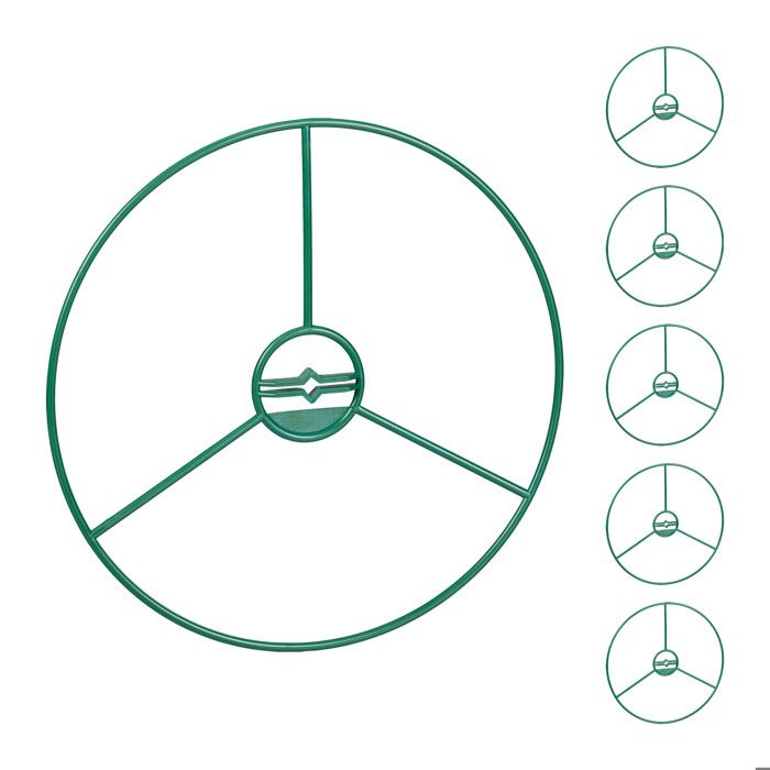 Lot De 200 Anneaux De Support Pour Plantes, Avec Revêtement En Plastique, Flexibles Et Torsadés Pour Fleurs, Légumes, Plantes