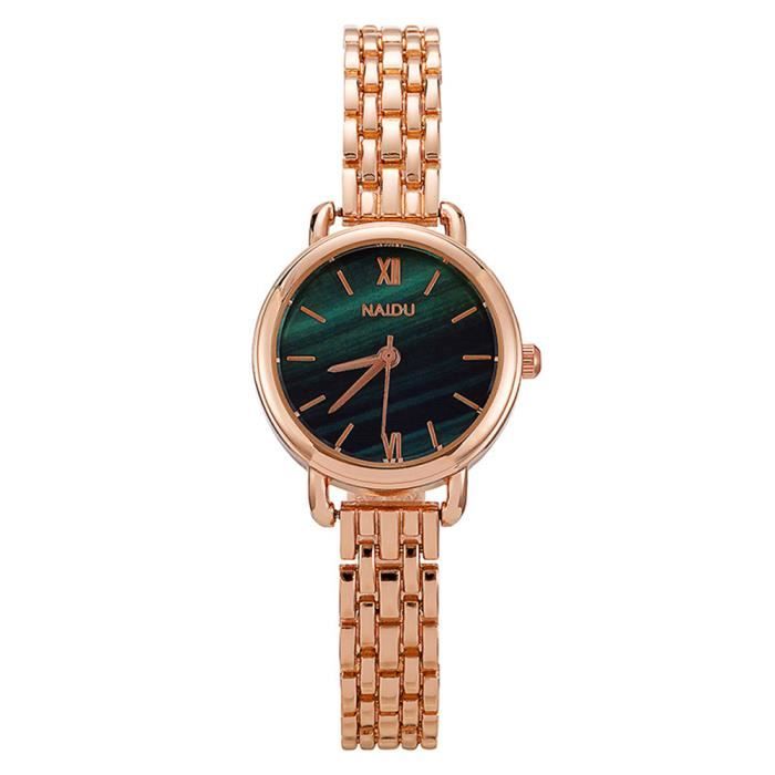 Montre etanche 2025 femme