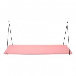Etagere Babou Rose Rose In April Achat Vente Meuble Etagere Etagere Babou Rose Rose In Cdiscount