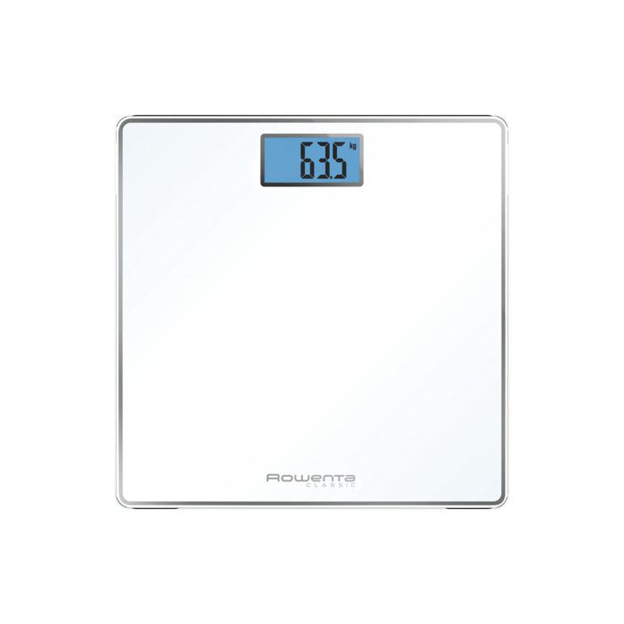 Pèse personne électronique ROWENTA BS1501 160 kg Indice de masse corporelle IMC - vue 2