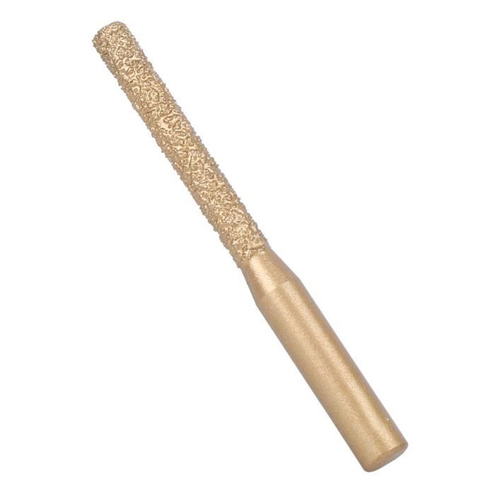 Fraises Diamantées Cylindriques Résine – SODIAL, Lot Pour Meulage
