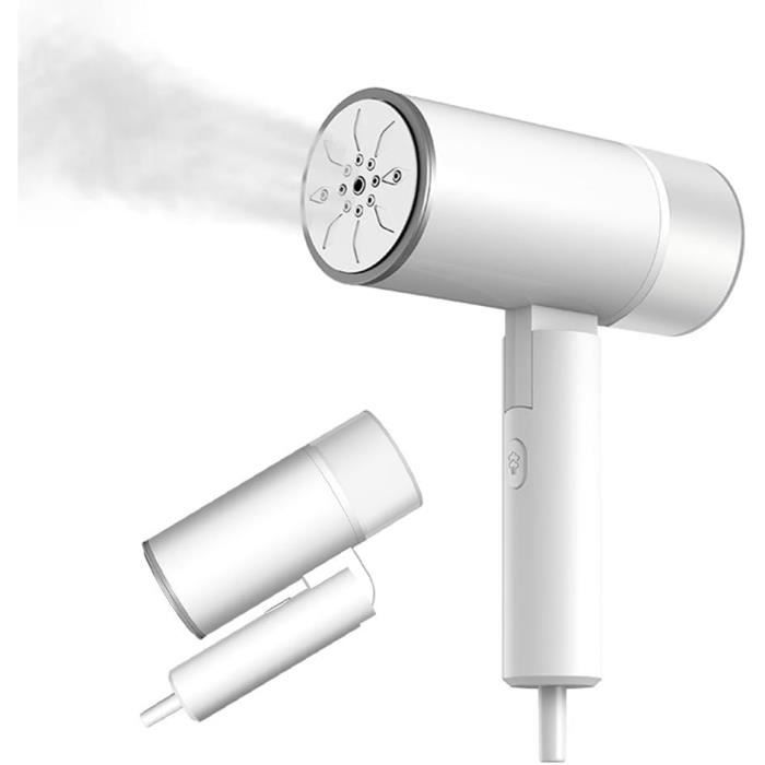 Centrale Vapeur Bomann DBS6034CB - Semelle Céramique - Vapeur Horizontale/Verticale - 3.5 Bars - Noir