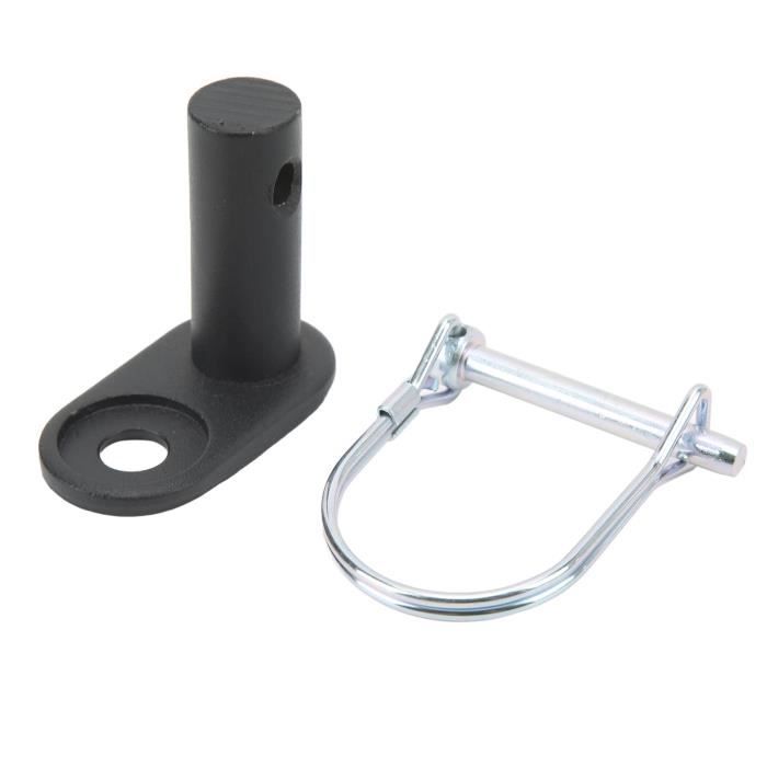 Attelage Universel Pour Remorque Vélo LL BEAN – Coupleur Pour Remorque Bébé – Aluminium