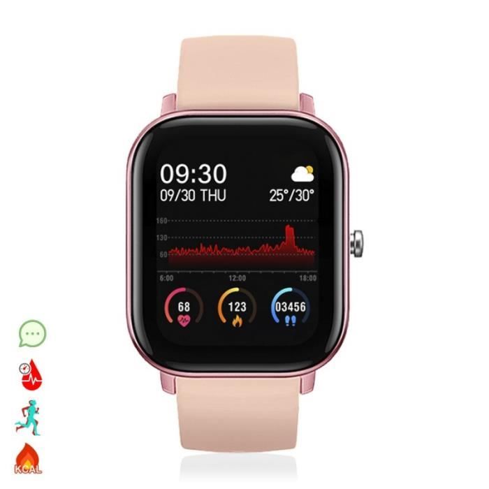 Montre multisport connectée deals