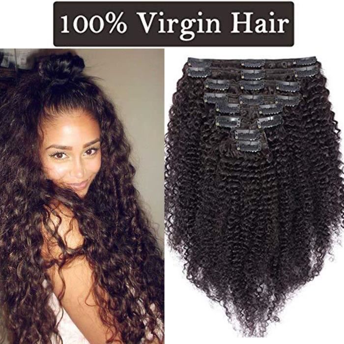clipse cheveux