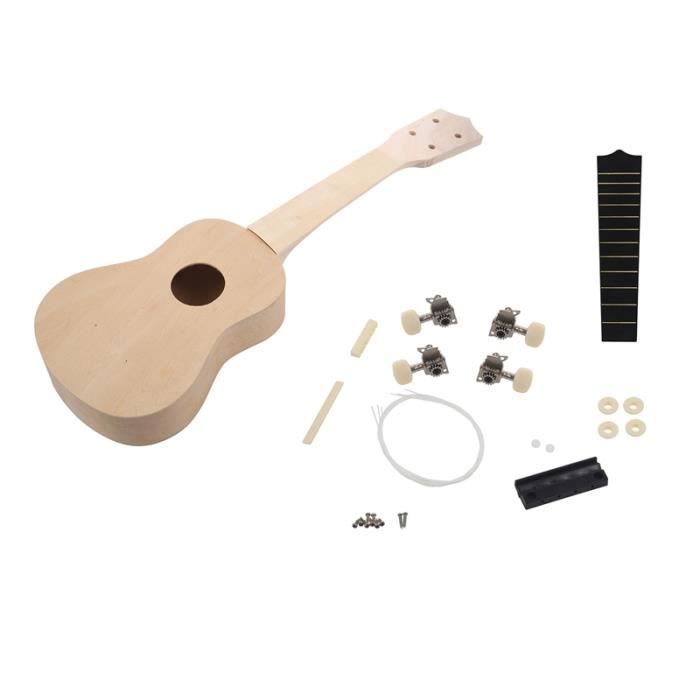 ammoon 26 pouces ukulélé ténor hawaïenne guitare en bois de rose bois Fretboard 18 Frets Fingerboard
