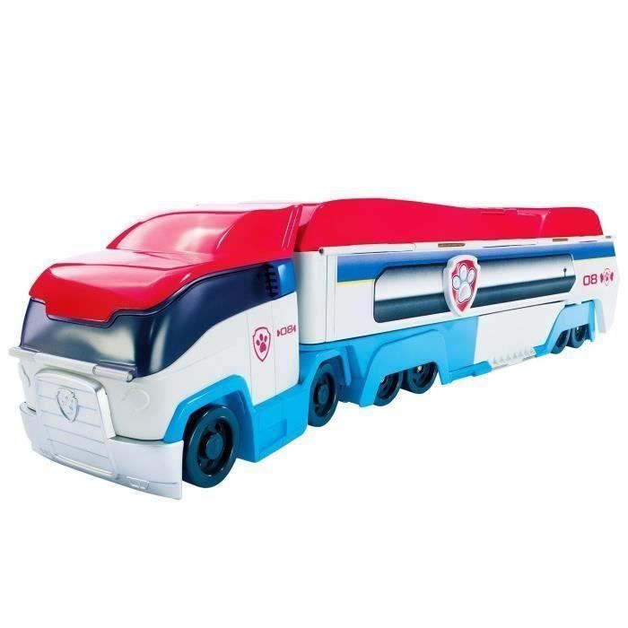 Camion patrouilleur - Cdiscount