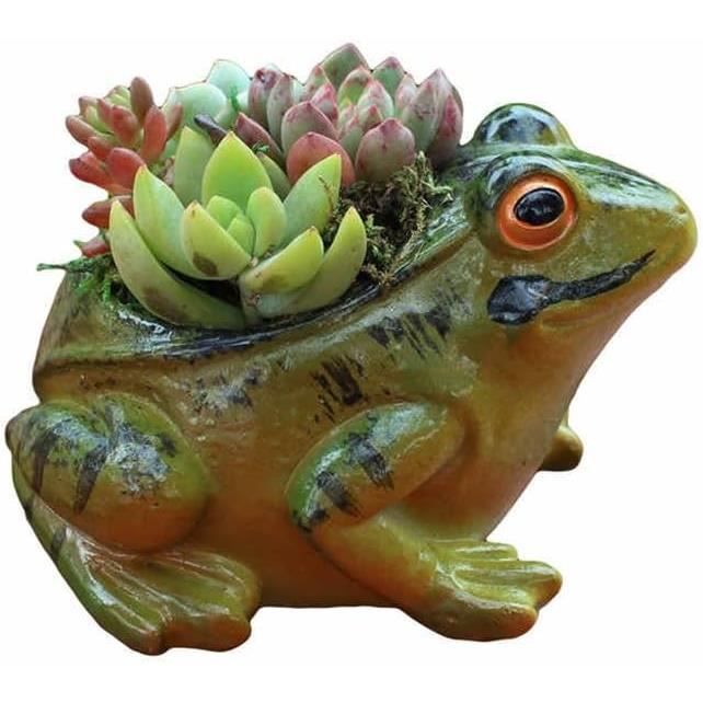 San Art Gift Goods Store Frog Teapot and Tea Cup