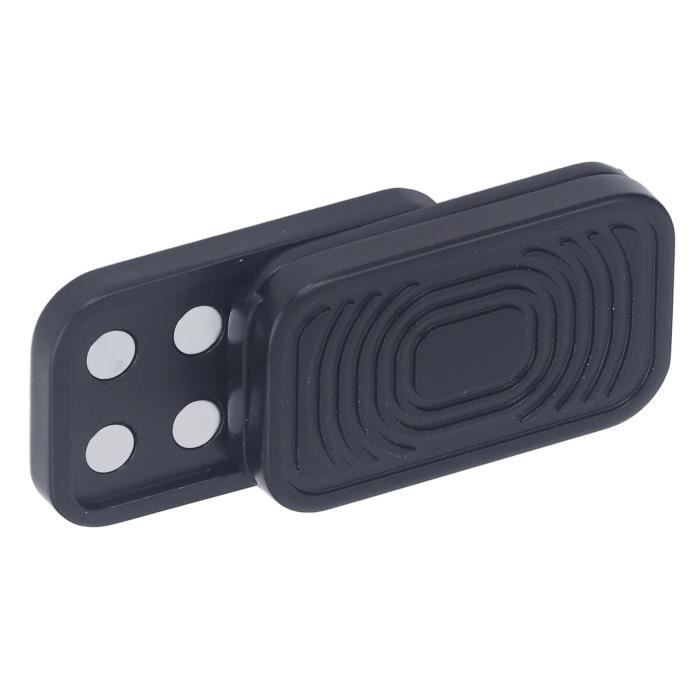 Curseur Fidget En Métal Anti-stress - Mini Jouet Ergonomique Pour TDAH, Anxiété, Se Concentrer - Effet Magnétique