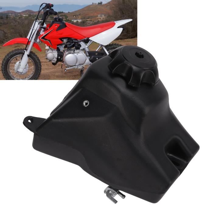 SURENHAP réservoir de gaz Dirt Bike Réservoir de carburant Dirt Pit Bike avec bouchon de remplacement pour XR50 auto d'essence