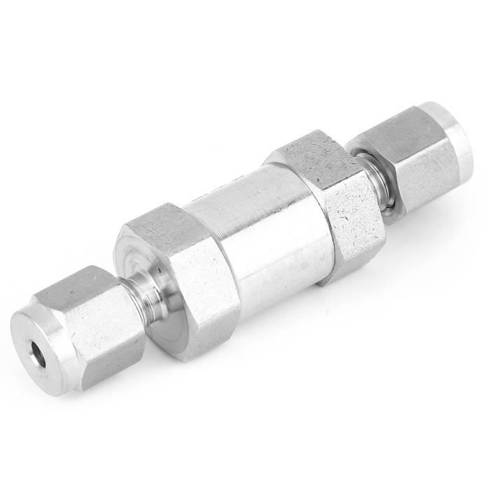 10 Pcs Tête De Bouchon De Raccord De Tuyau En Acier Inoxydable 304, Filetage Mâle BSPP Tête Hexagonale, Performance Pour Une Installation Facile