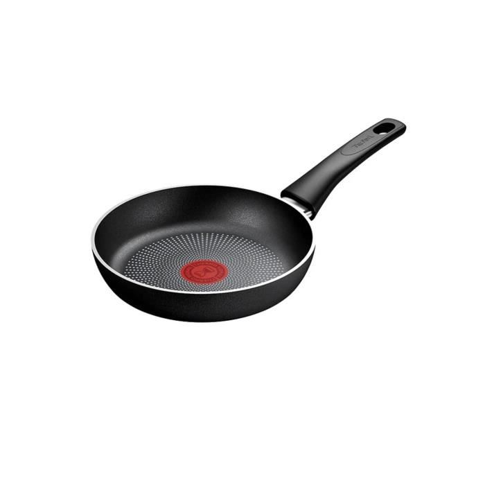 Poêle - TEFAL - Force - 20cm - Anti-adhésif - Tous feux dont induction