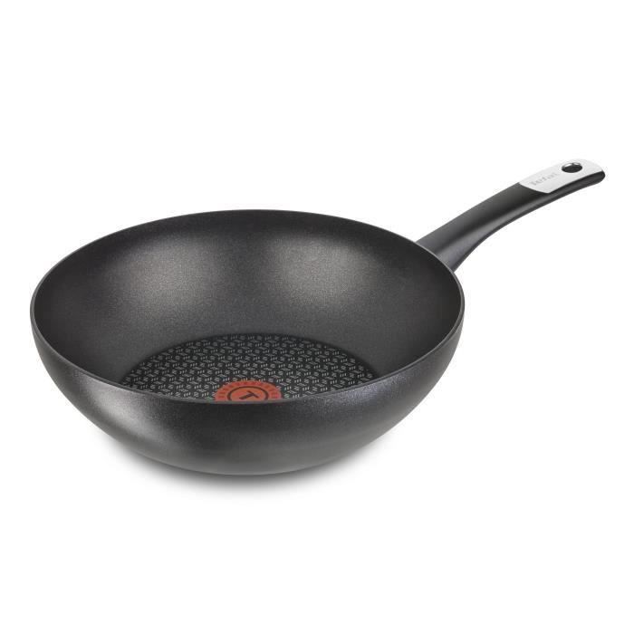 Wok Tefal 28cm Exception Cdiscount Maison