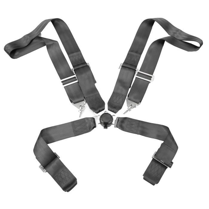 Ceinture de 2025 sécurité 4 points