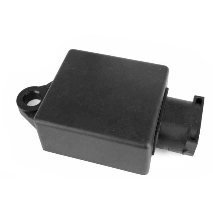 TNT BLOC CDI TYPE DELLORTO ADAPT. PEUGEOT TREKKER - LUDIX ( 8 BROCHES )