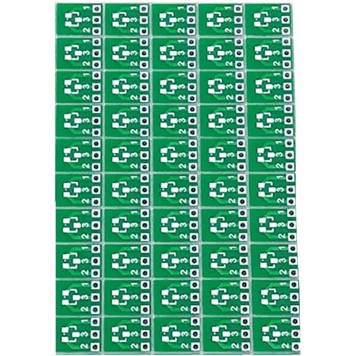 TEMO 10pc 1/2 pouce (13 mm) Adaptateur Socket Extension bits pour le TEMO 10pc 1/2 pouce (13 mm) Adaptateur Socket Extension bits pour le