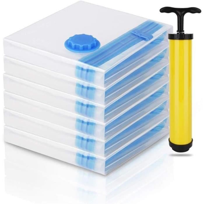 Sacs à Joint Sous Vide Composites 4x19 (4 Mil) - Lot De 10, Marque Richmond Technology, Neuf