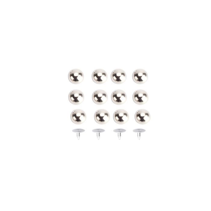 Goujon d'échappement M6 pour moteur 110cc et 125cc de Quad enfant