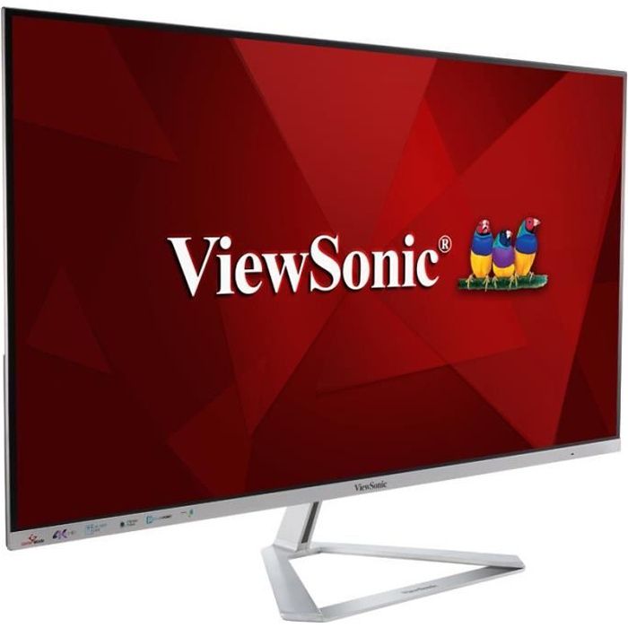 VIEWSONIC Écran LED VX3276-4K-MHD 32\