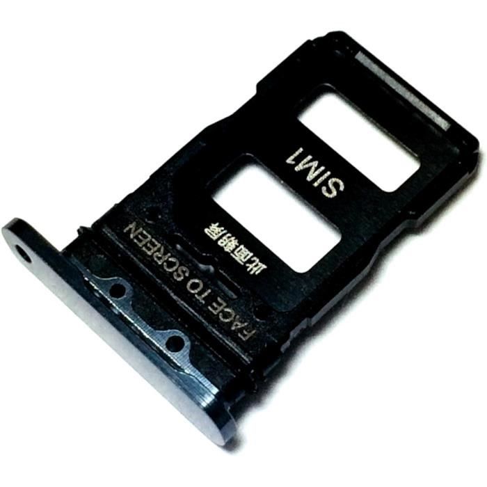 Tiroir Carte Dual SIM pour Xiaomi Mi 11 M2011K2G Piece de Remplacement Original - vue 2