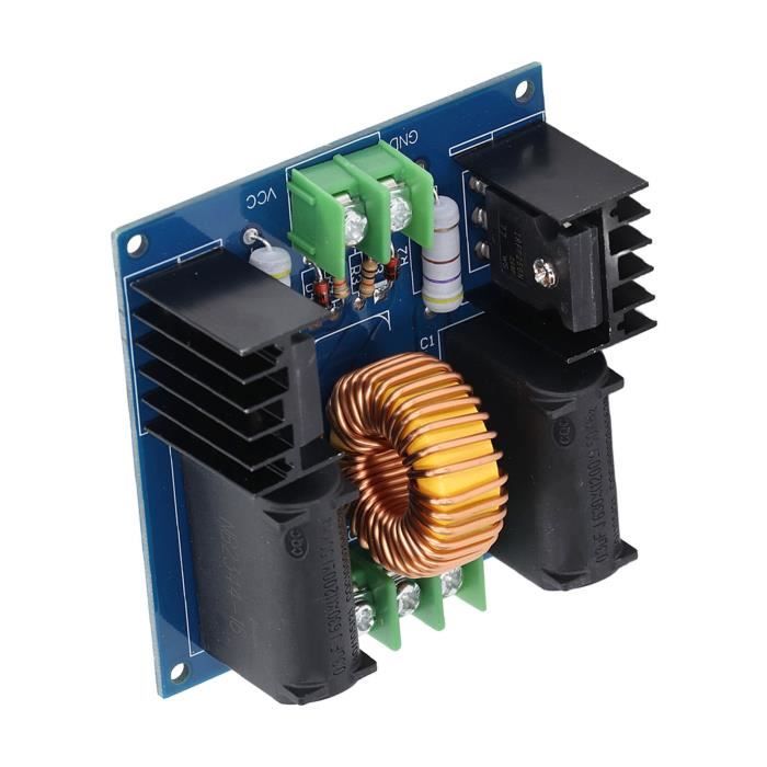 Module ZVS Chauffage Par Induction 5-12V - Avec Bobine - Pour DIY Et Expérimentations