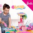 Coffret de sable magique - Barbie coffret Sand & Surf - LISCIANI-1