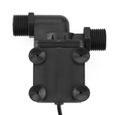 Mini pompe à eau DC 12V, Mini pompe à eau sans balais DC pour petit étang à poissons 12V -40 ℃ ~ 100 ℃ Kit de pompe à eau-1