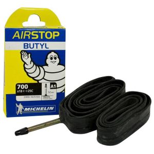 Chambre à Air Michelin Vélo 650 1/2 Ballon - Valve Presta - Neuf