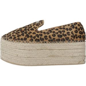 yellow espadrille femme