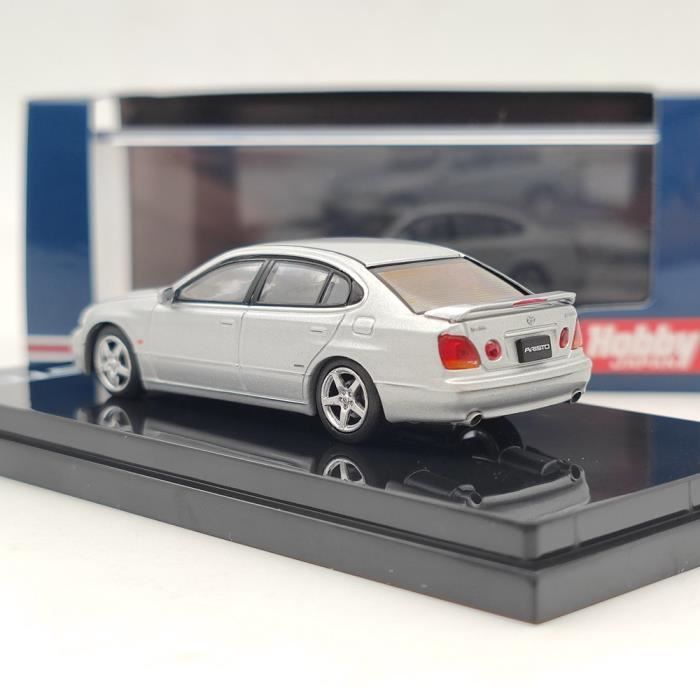 Hobby Japan 1/64 TOYOTA ARISTO V300 VERTEX EDITION Silver HJ641030AS ...