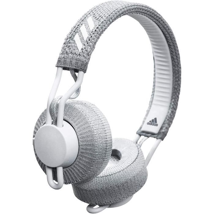 Adidas Sport RPT 01 Bluetooth Casque d coute Gris Light Grey