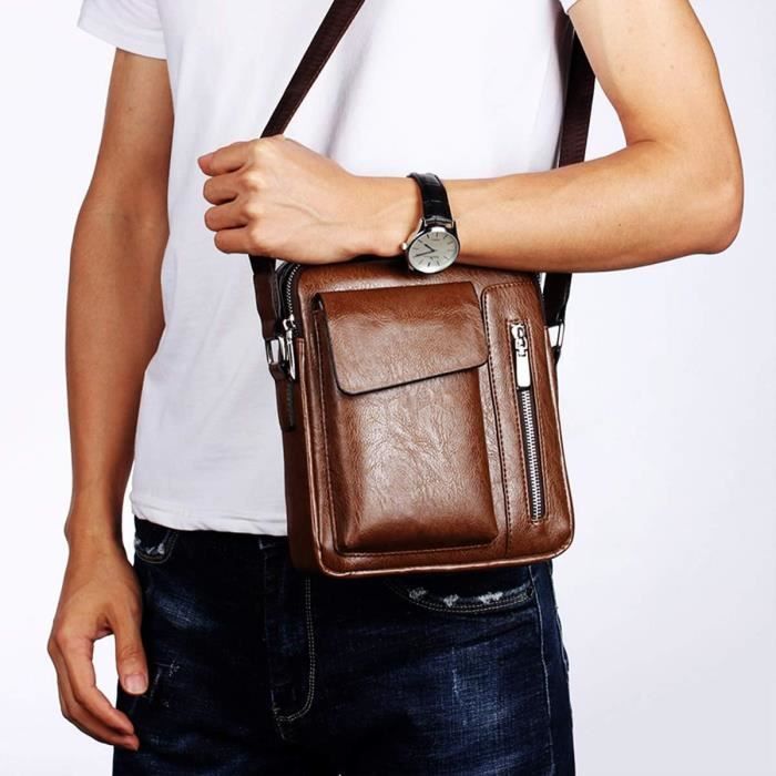 Sac bandoulière homme cdiscount sales
