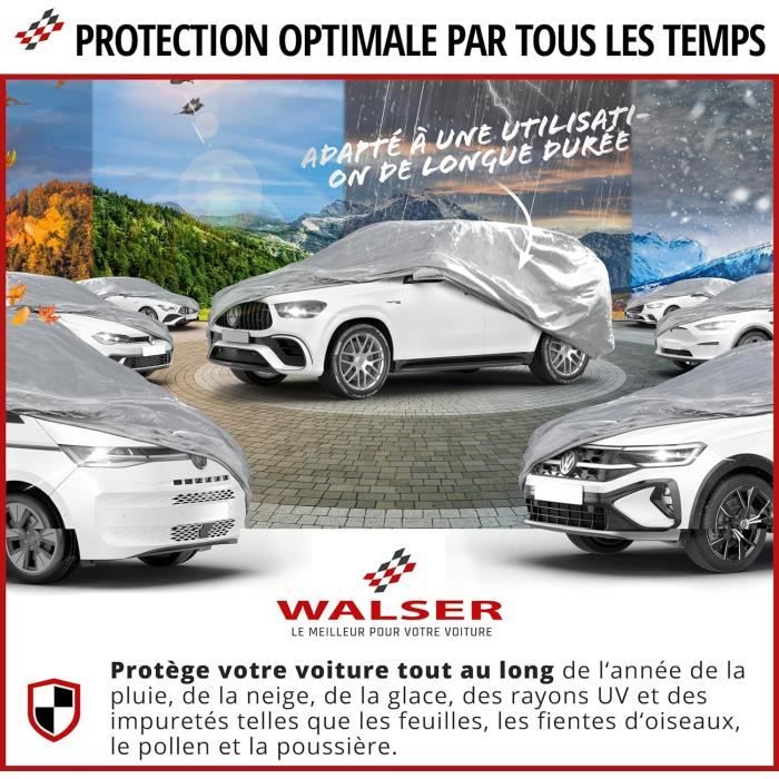 BACHE VOITURE DE PROTECTION POUR Audi A4 TOUS TEMPS UV