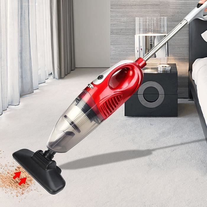 Aspirateur 1200w hotsell sans sac