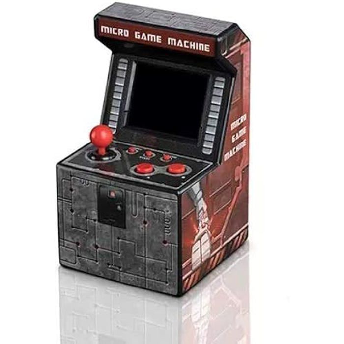 Borne d'arcade - Retrait 1h en magasin
