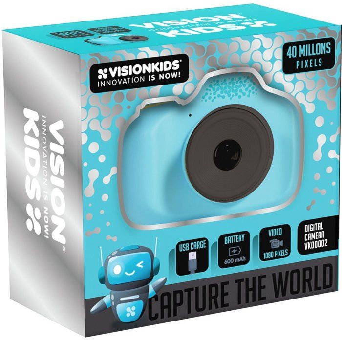 Kids Licensing Caméra interactive Sonic The Hedgehog