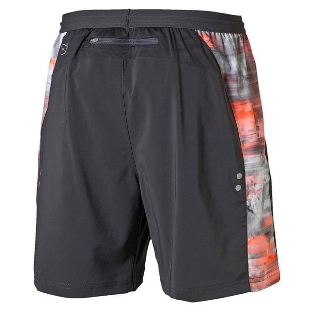 Shorts Puma Pace 7 Inch Short Multicoloured Cdiscount Sport